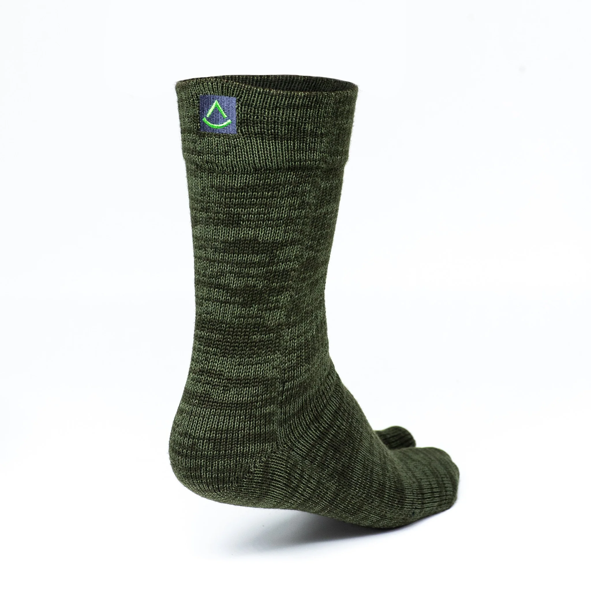 Fluffy YUBI Tabi Socks - Image 4