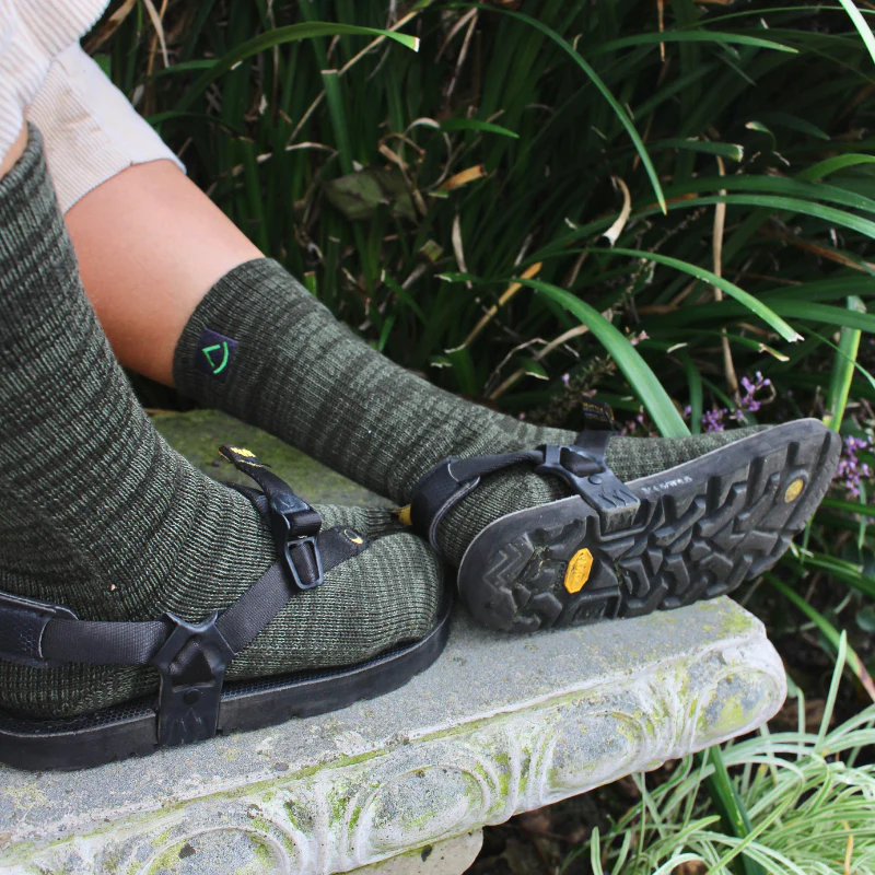 Fluffy YUBI Tabi Socks - Image 5
