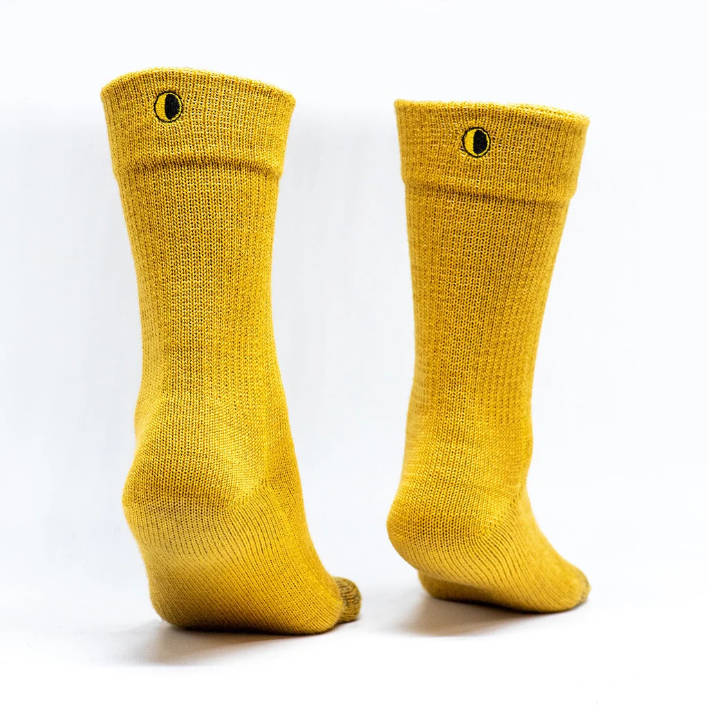Fluffy YUBI Tabi Socks - Image 8