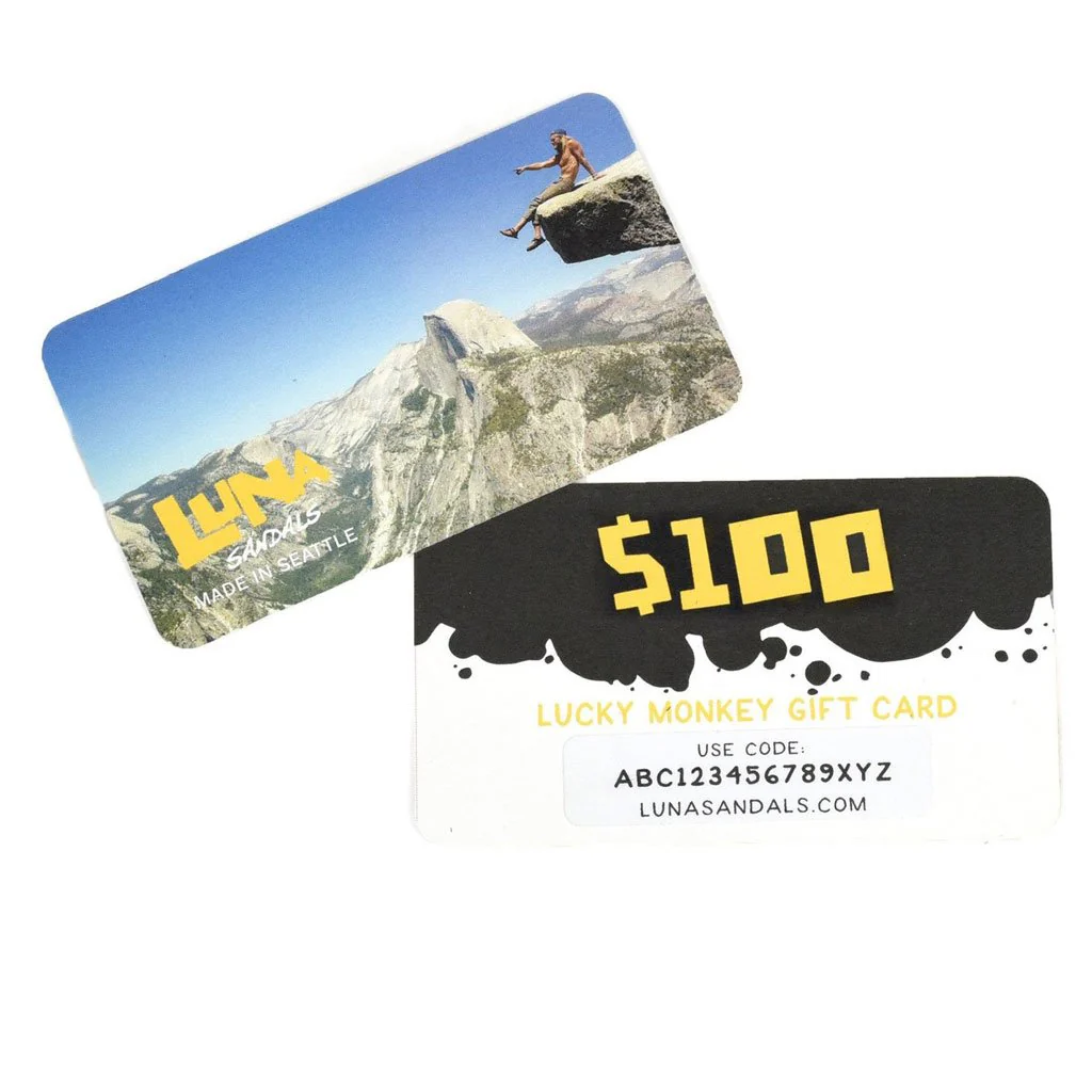 LUNA Sandals Gift Card - Image 12