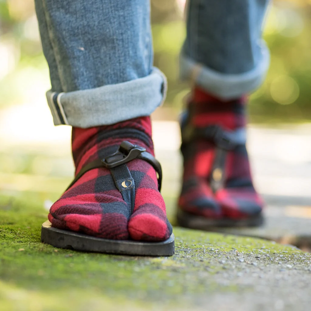 LUNA Polar Feet® Tabi Socks - Image 6