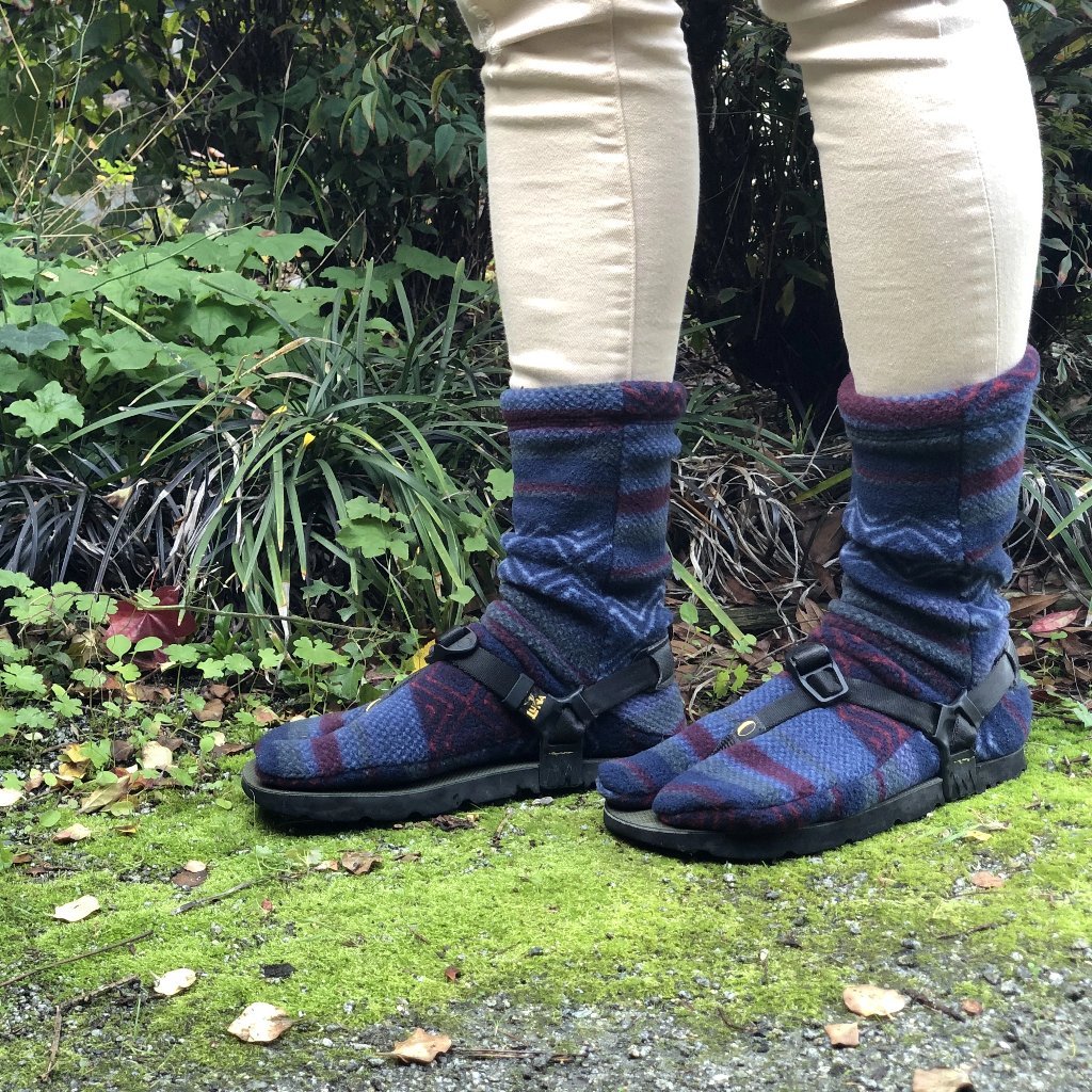 LUNA Polar Feet® Tabi Socks - Image 8